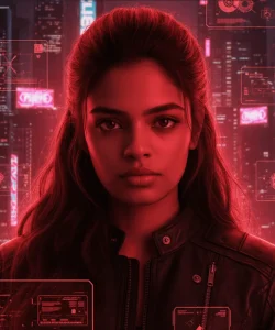 Nancy Gupta AI AVATAR